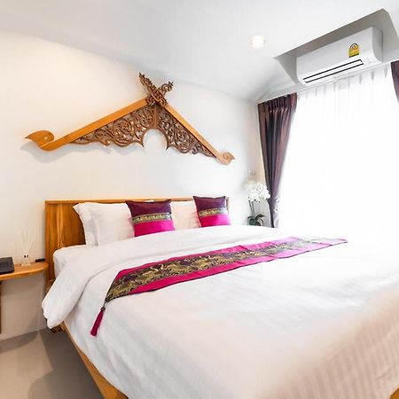 Anumat Premium Budget Hotel Chiang Mai Bagian luar foto