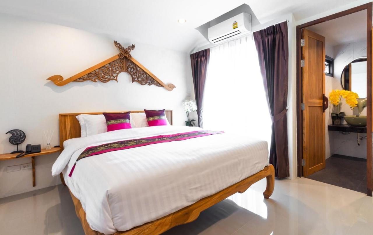 Anumat Premium Budget Hotel Chiang Mai Bagian luar foto