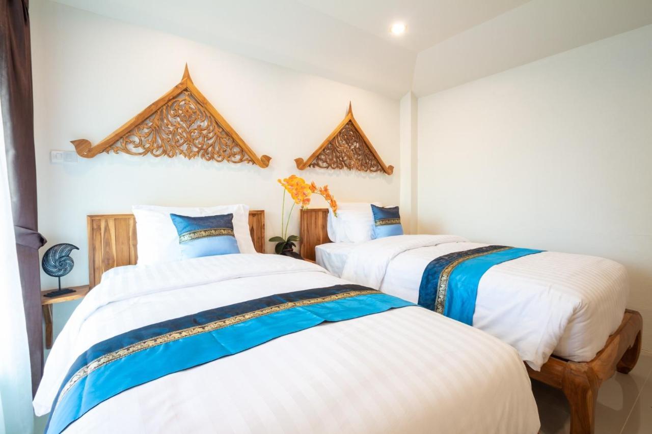 Anumat Premium Budget Hotel Chiang Mai Bagian luar foto