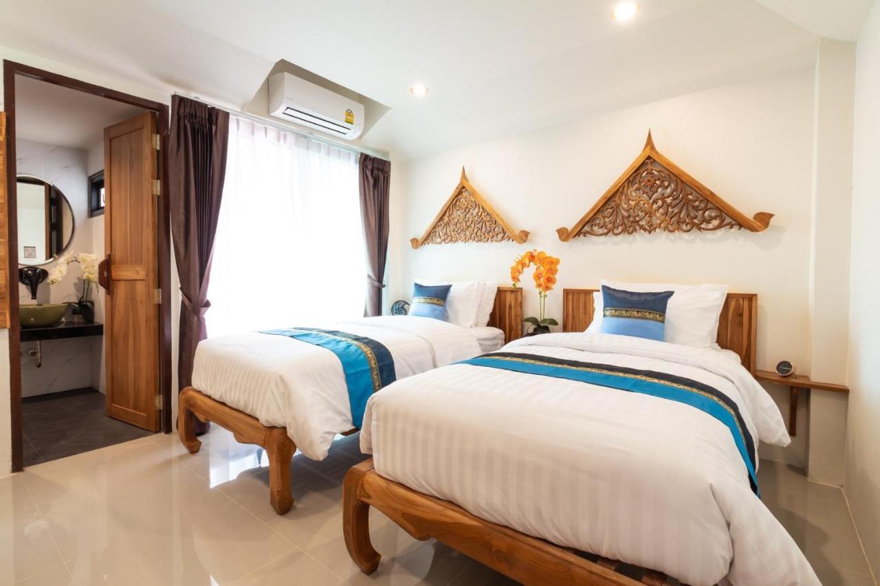 Anumat Premium Budget Hotel Chiang Mai Bagian luar foto